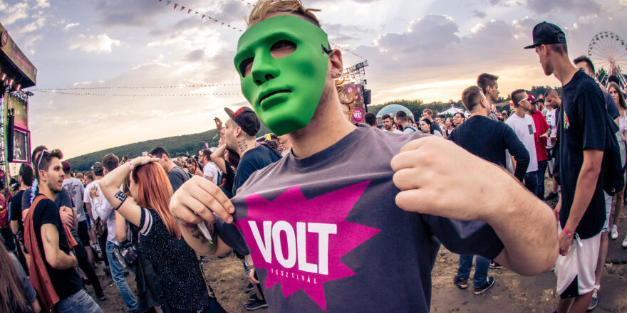 Volt Festival 2018 @ Sopron