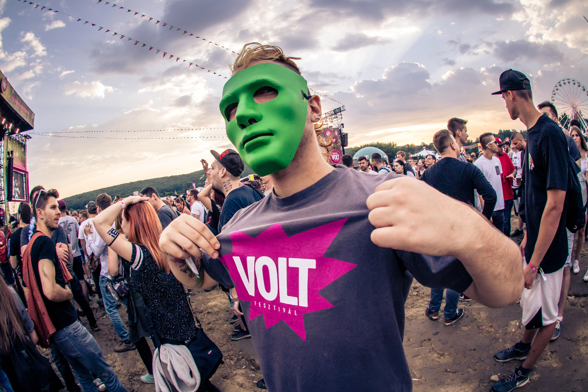 Volt Festival 2018 @ Sopron