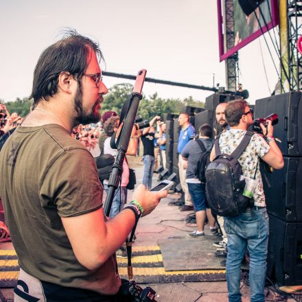 Volt Festival 2018 @ Sopron