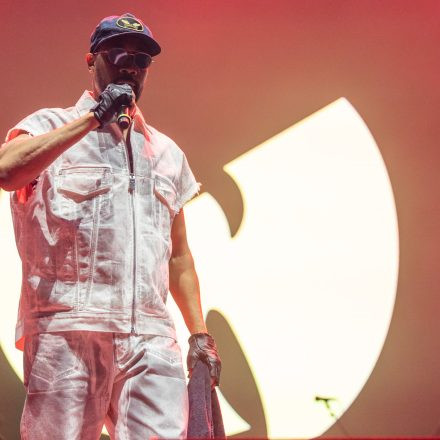 Wu-Tang Clan @ Stadthalle