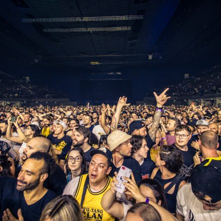 Wu-Tang Clan @ Stadthalle