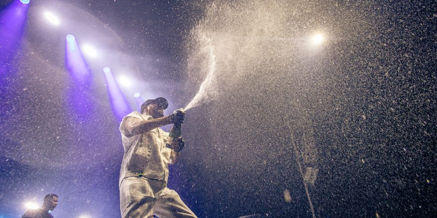 Wu-Tang Clan @ Stadthalle