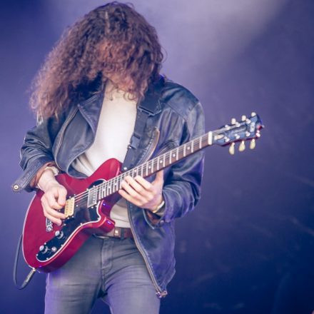 You Can't Cancel Rock'n'Roll Show @ Pannonia Fields II