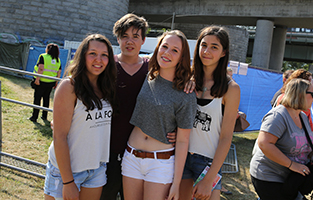 Donauinselfest 2014 - Tag1 - PartII @ Donauinsel
