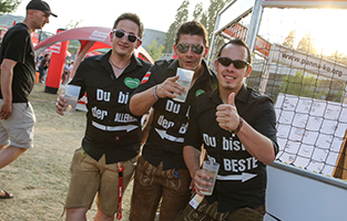 Donauinselfest 2014 - Tag2 - PartI @ Donauinsel