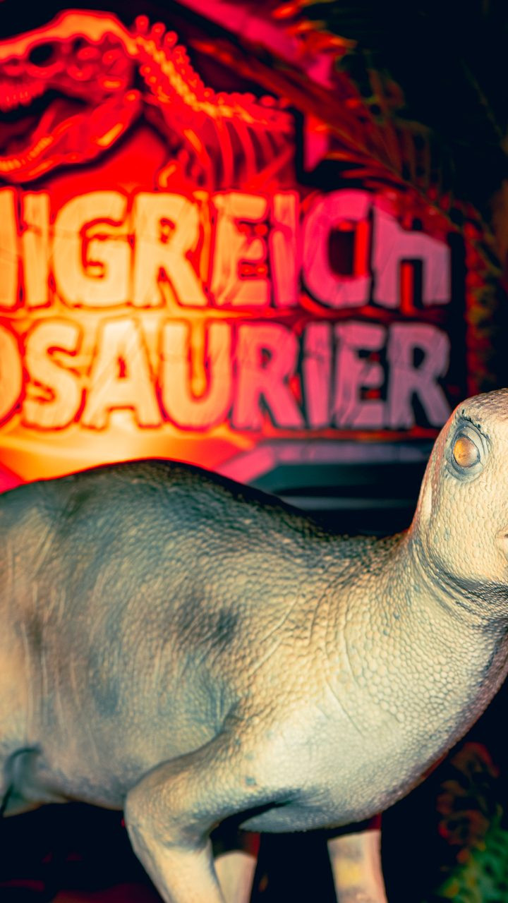 Königreich der Dinosaurier