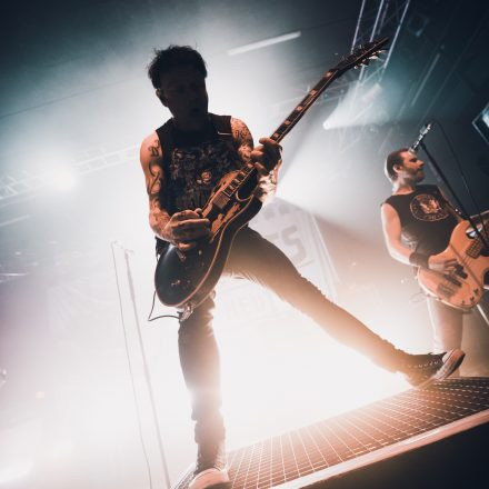 DONOTS /w Get Jealous