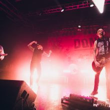 DONOTS /w Get Jealous