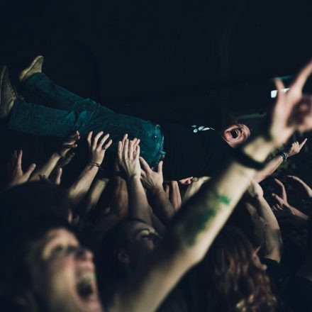 DONOTS /w Get Jealous