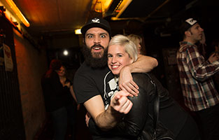 Donots @ Arena