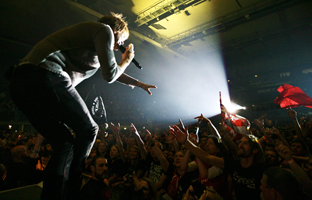 Die Toten Hosen @ Olympiastadion Innsbruck