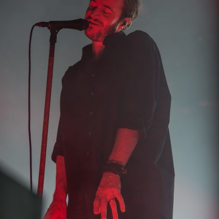 Editors @ Planett.tt Bank Austria Halle - Gasometer Wien