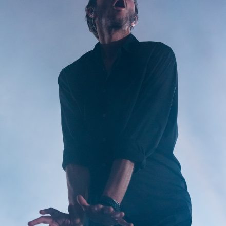 Editors @ Planett.tt Bank Austria Halle - Gasometer Wien