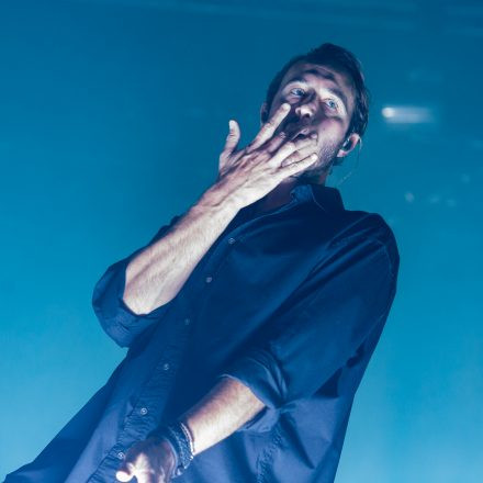 Editors @ Planett.tt Bank Austria Halle - Gasometer Wien