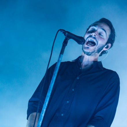 Editors @ Planett.tt Bank Austria Halle - Gasometer Wien