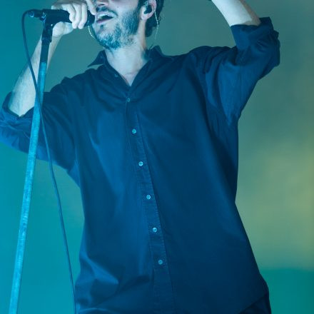 Editors @ Planett.tt Bank Austria Halle - Gasometer Wien