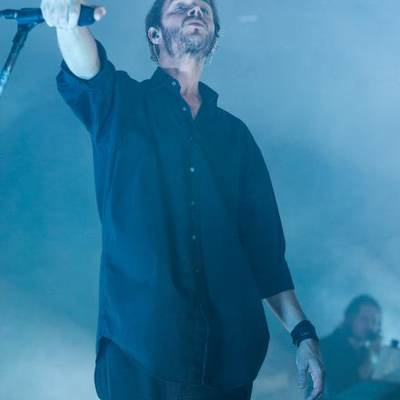 Editors @ Planett.tt Bank Austria Halle - Gasometer Wien