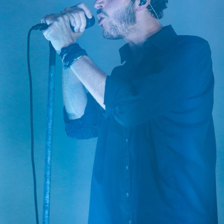 Editors @ Planett.tt Bank Austria Halle - Gasometer Wien