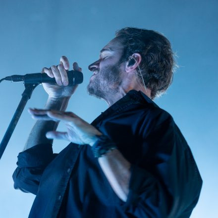 Editors @ Planett.tt Bank Austria Halle - Gasometer Wien