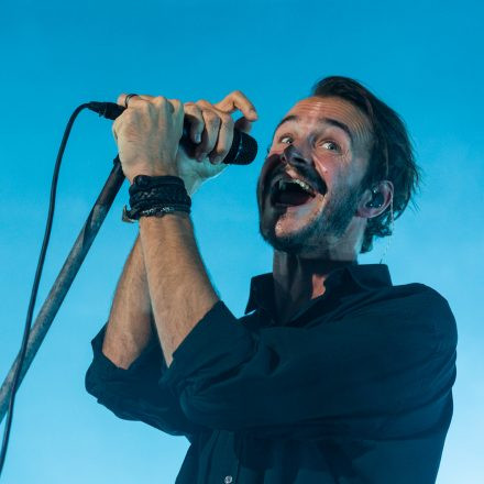 Editors @ Planett.tt Bank Austria Halle - Gasometer Wien