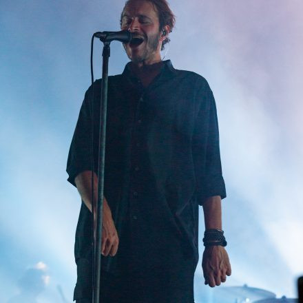 Editors @ Planett.tt Bank Austria Halle - Gasometer Wien