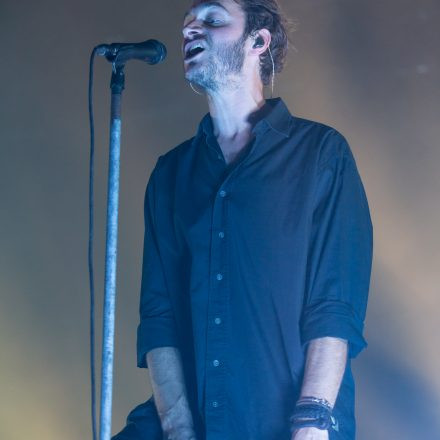 Editors @ Planett.tt Bank Austria Halle - Gasometer Wien