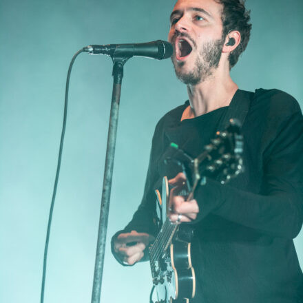 Editors @ Gasometer