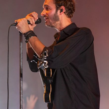 Editors @ Planett.tt Bank Austria Halle - Gasometer Wien