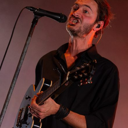 Editors @ Planett.tt Bank Austria Halle - Gasometer Wien