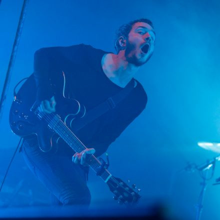 Editors @ Gasometer