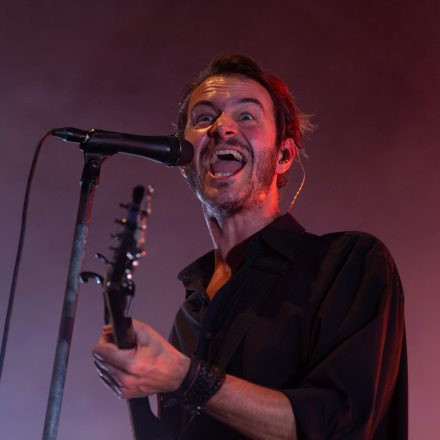 Editors @ Planett.tt Bank Austria Halle - Gasometer Wien