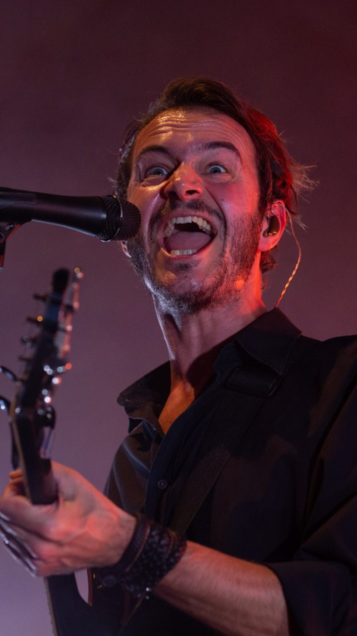 Editors @ Planett.tt Bank Austria Halle - Gasometer Wien