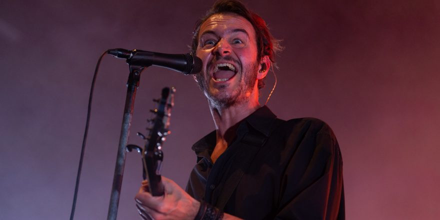 Editors @ Planett.tt Bank Austria Halle - Gasometer Wien