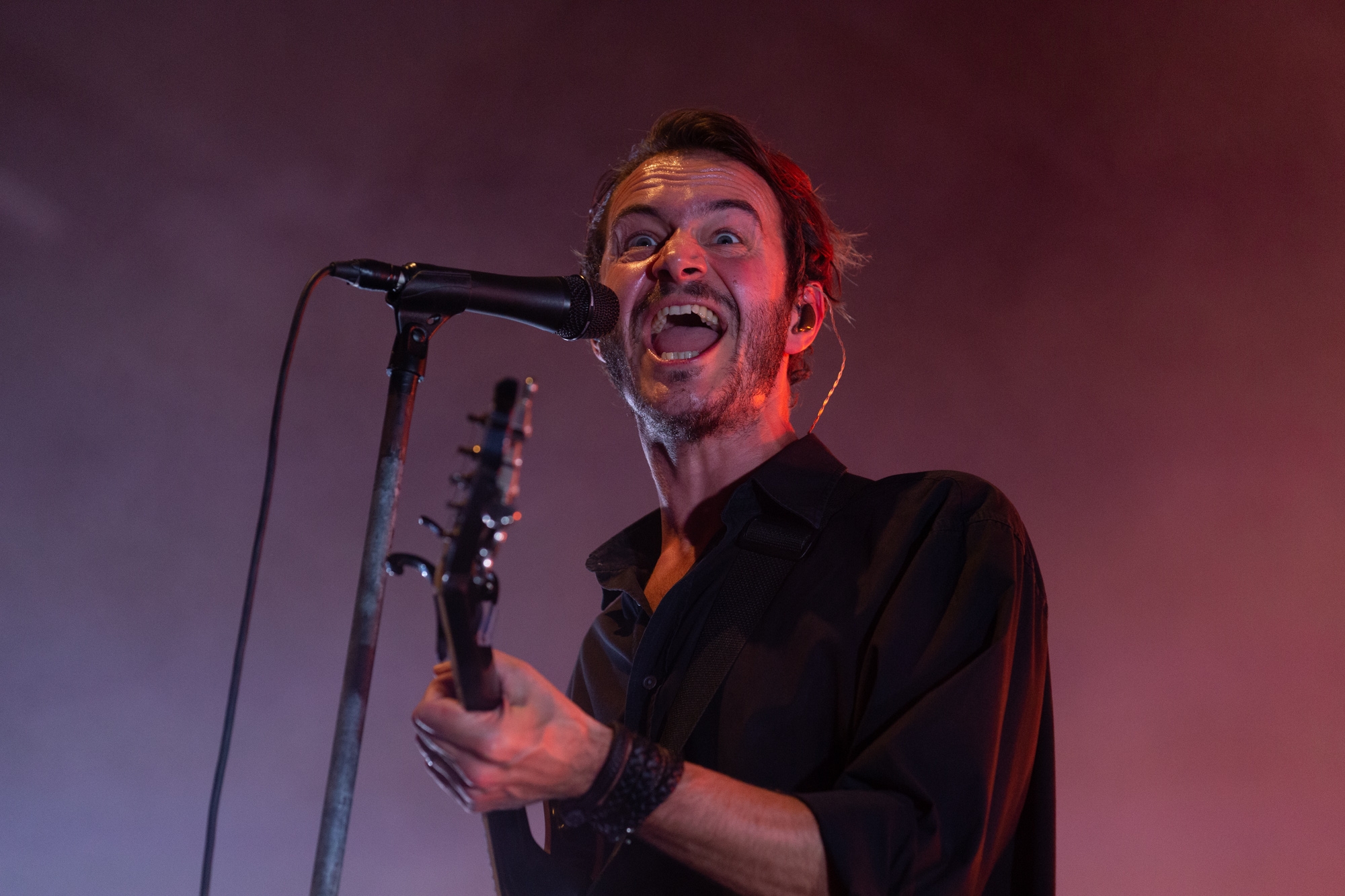 Editors @ Planett.tt Bank Austria Halle - Gasometer Wien