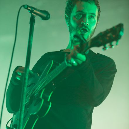 Editors @ Gasometer