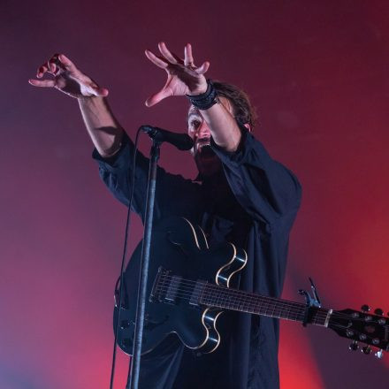 Editors @ Planett.tt Bank Austria Halle - Gasometer Wien