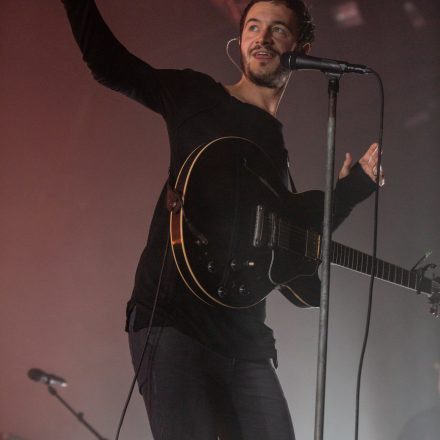 Editors @ Gasometer