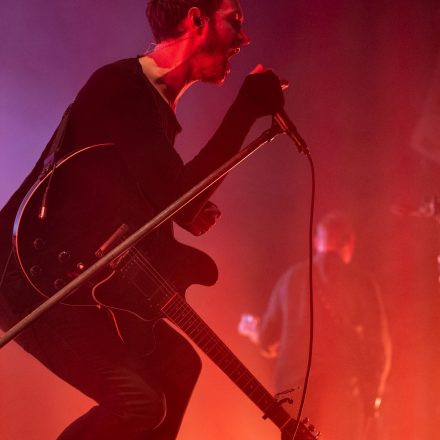 Editors @ Gasometer