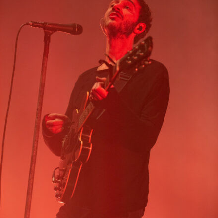 Editors @ Gasometer