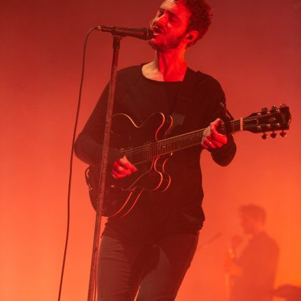 Editors @ Gasometer