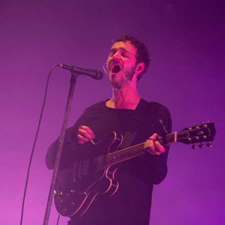 Editors @ Gasometer