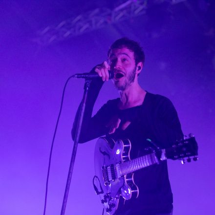 Editors @ Gasometer