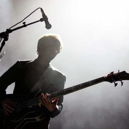 Element of Crime @ Gasometer Wien