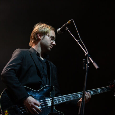 Element of Crime @ Gasometer Wien