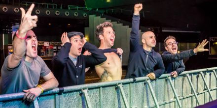 Simple Plan 6 mit @ Gasometer Wien