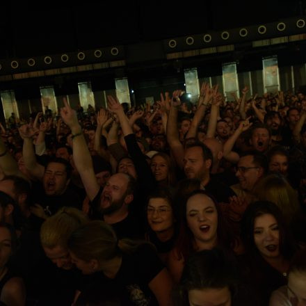 Feine Sahne Fischfilet @ Gasometer Wien