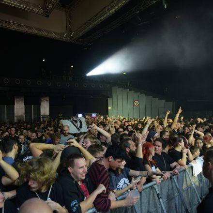 Feine Sahne Fischfilet @ Gasometer Wien