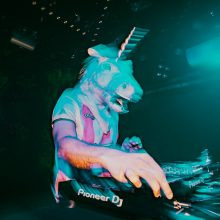Unicorn On K