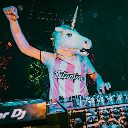 Unicorn On K