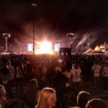 Im Fotoviewer öffnen BEST OF FM4 FREQUENCY FESTIVAL 2018